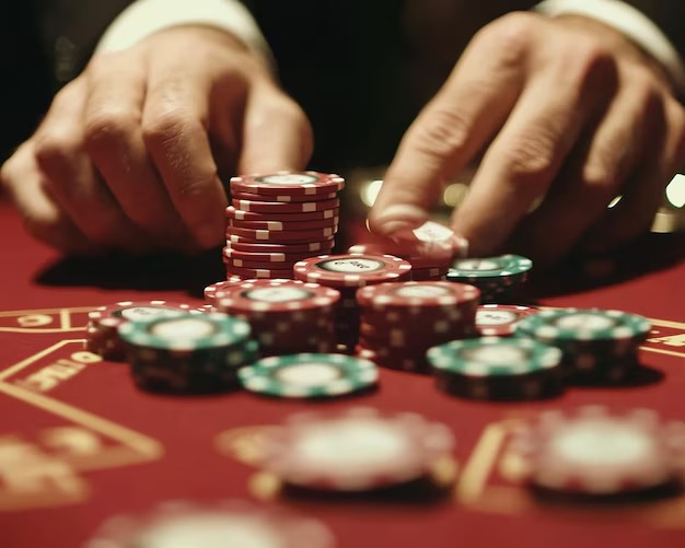 ikke slot Volatility